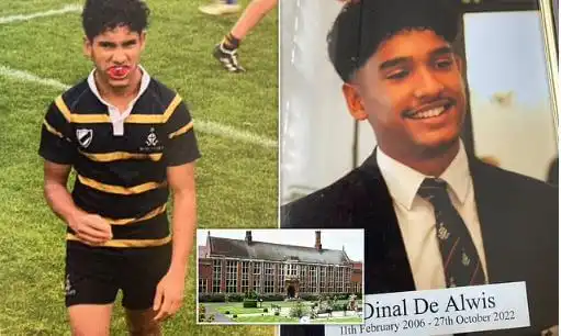 UPDATE: 16 Year Old Croydon Boy Committed Suicide Over N*de Photos