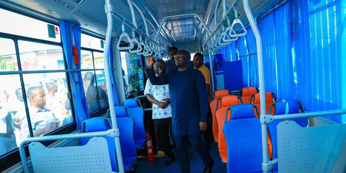 Bawumia To Launch Tap and Go Transport Initiative On Monday