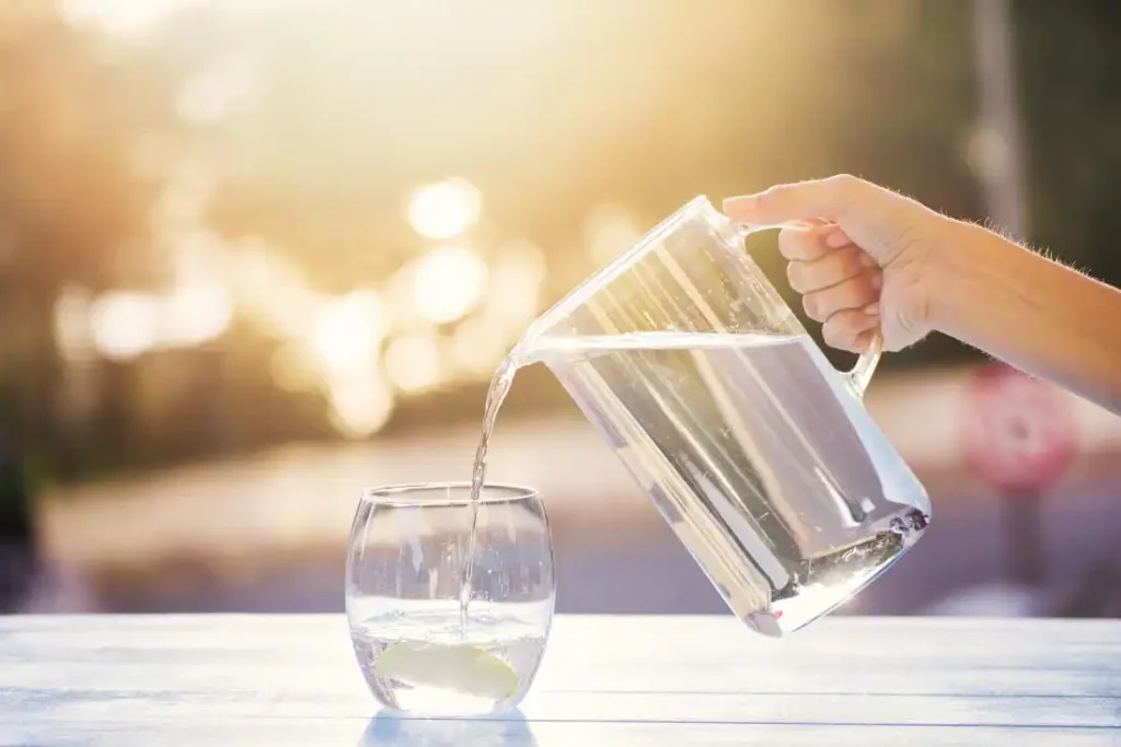 How Much Water Do You Need In A Day