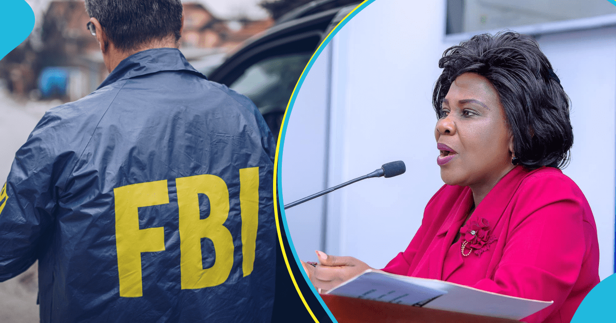 Personalities the FBI is investigating in Ghana: