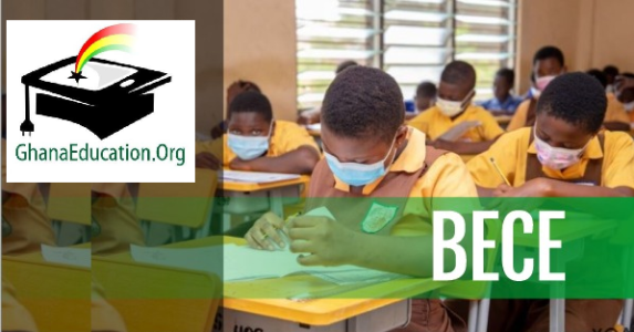 2024 BECE Mock Questions and Answers