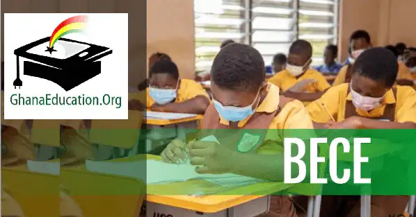 2024 BECE Mock Questions and Answers