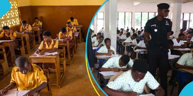 2024 BECE questions serialised