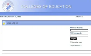Step-Step Guide to 2025/2026 Colleges of Education Online Admission