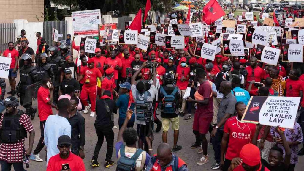 Massive Demonstration To Hit Government On February 13 - See Details