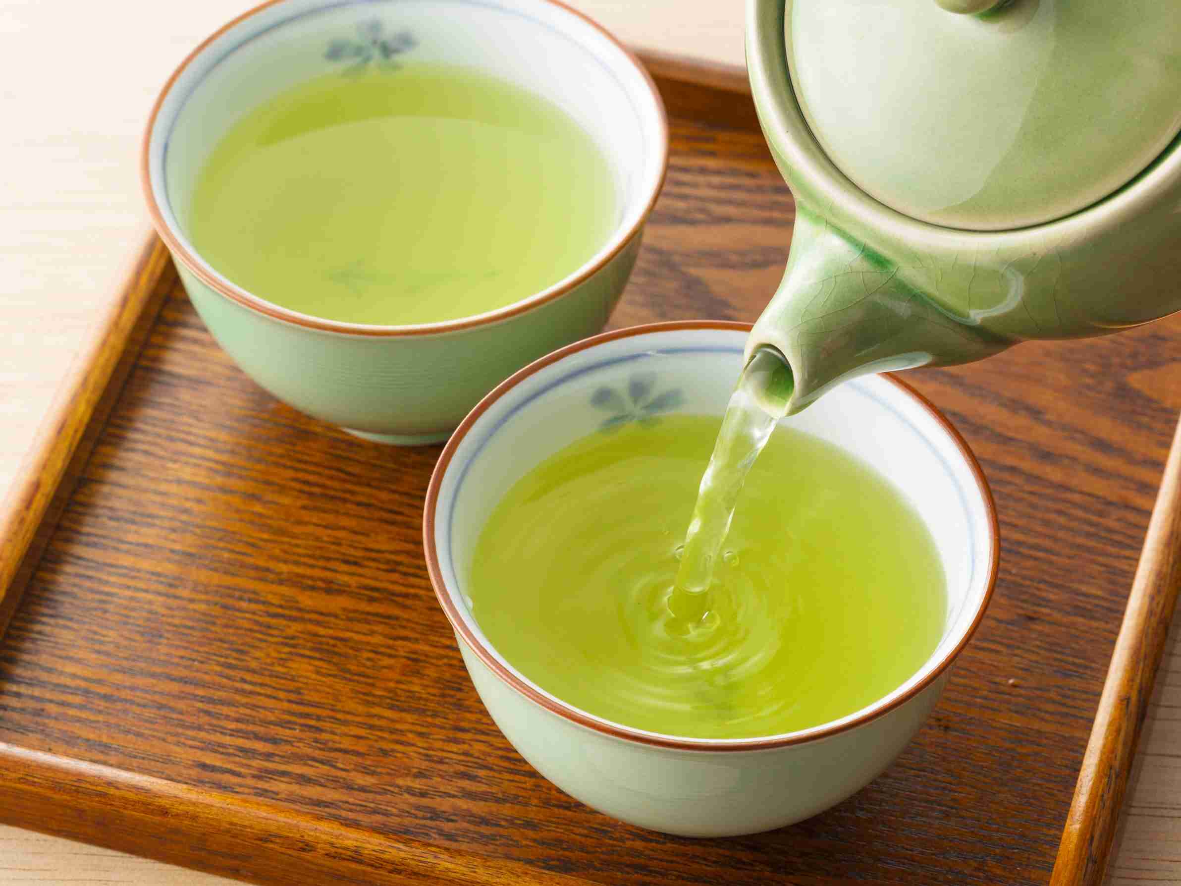 Green Tea And Its Impact On Weight Loss
