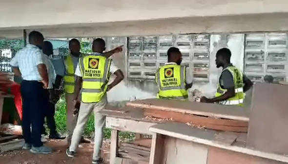 ECG Threatens to Cut Off Parliament Due to Debt