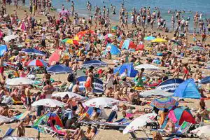 Top 10 Hottest Countries In The World; See Your Country's Position