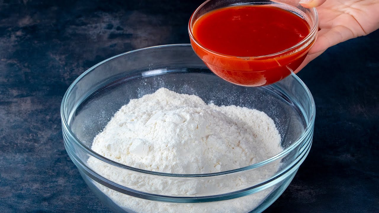 Tomato paste is made only with flour, contains sugar: Facts Checked