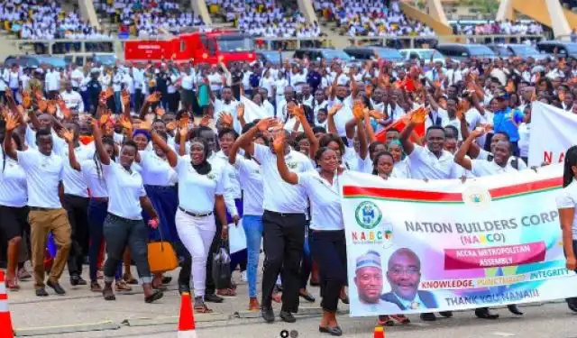 NABCO Trainees To Receive 5 Out Of 9 Months Arrears (Details)