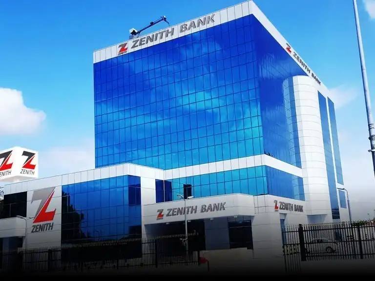 Zenith Bank Opens New Branch- See The Location