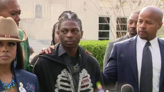 Texas Teen, Darryl George Punished For Dreadlocks Speaks Out