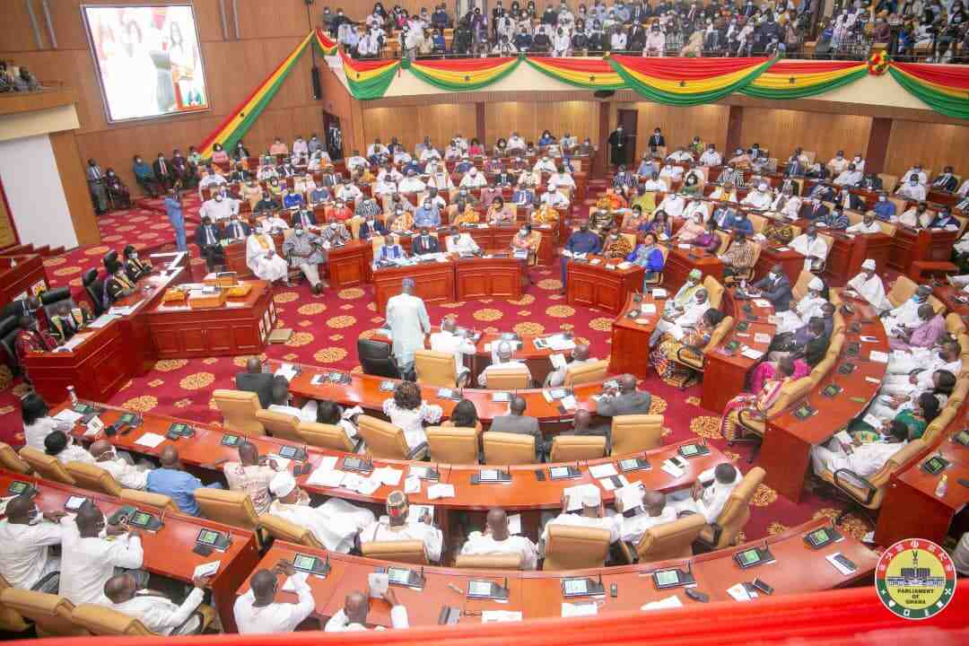Parliament Resumes Sitting Today