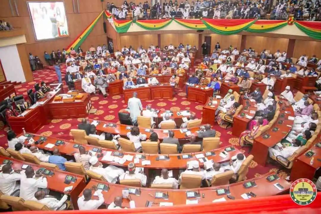 Parliament Resumes Sitting Today