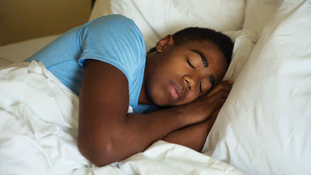 Importance Of Sleep And How To Use It For Exams Success