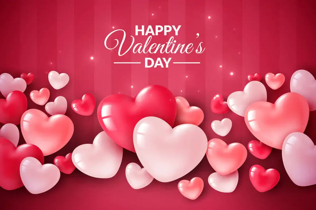The Origin Of Valentine's Day