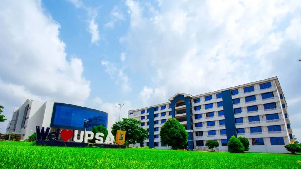 UPSA Admission Alert for 2025 WASSCE Applicants UPSA To WASSCE Applicants With Withheld Results UPSA Second Semester Reopening Date, Academic Schedule
