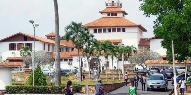 University of Ghana Scholarships For Level 100 Students Plus Free Laptop Initiative - Apply Here