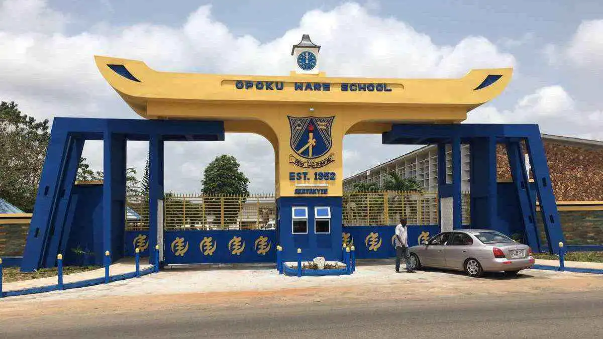Best Performing SHS In Ghana According To WAEC