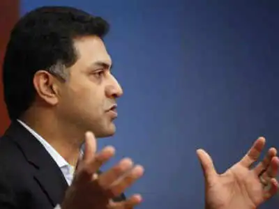 Nikesh Arora | CEO of Palo Alto Networks Educational qualification tech companies 