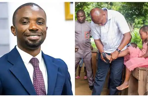 Hope City Miracles Ablakwa