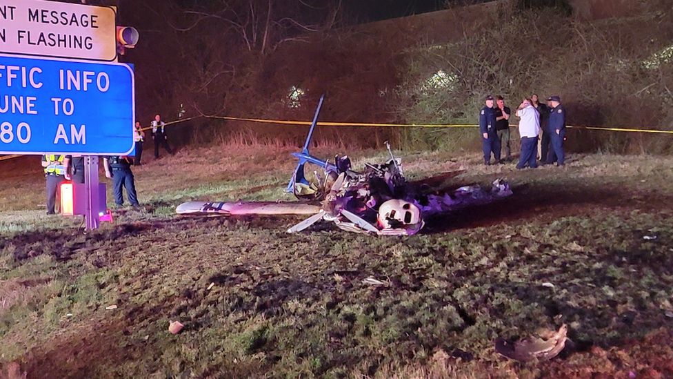 Five Killed In Nashville Small Plane Crash