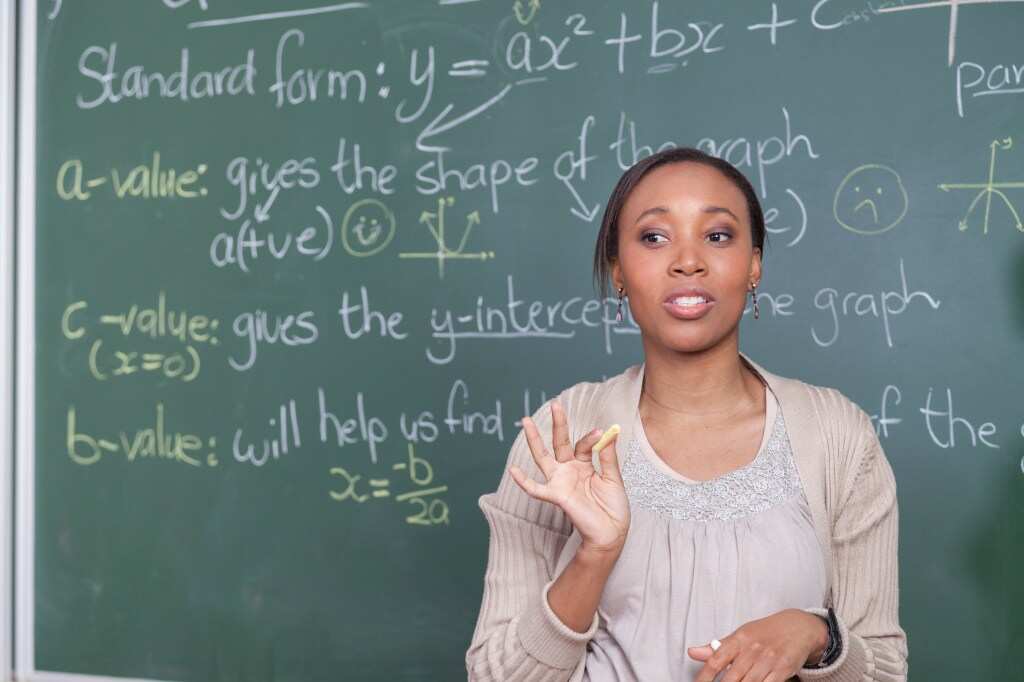 UK Faces Shortage Of Mathematics Teachers