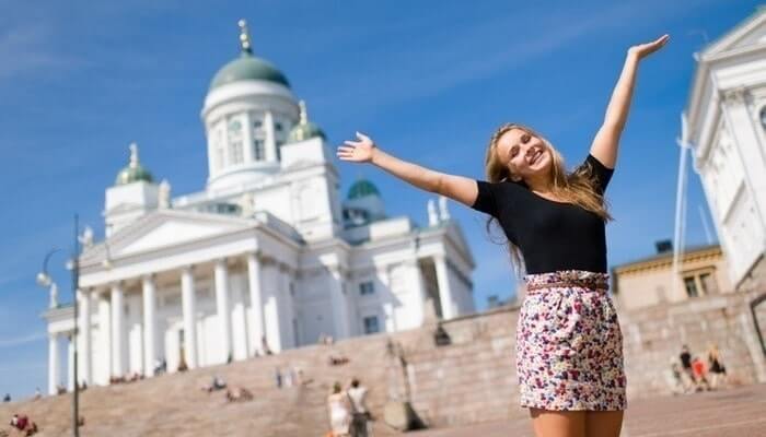 Study In Finland As An International Student