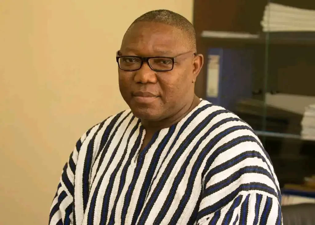 Akufo-Addo's Free SHS Debt