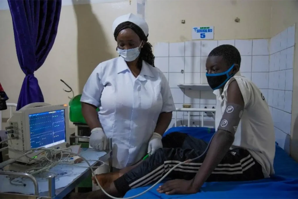 Accra High Blood Pressure Diabetes