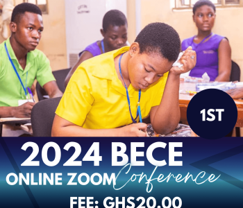 1st 2024 BECE Online Conference