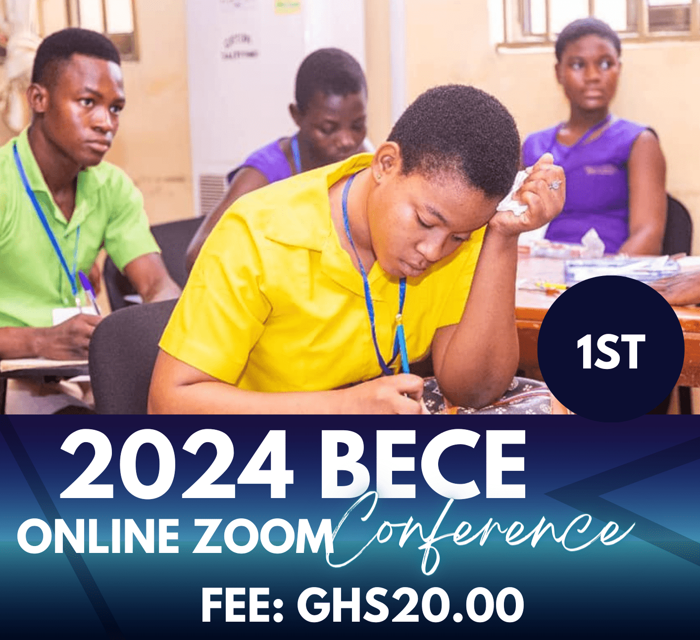 1st 2024 BECE Online Conference