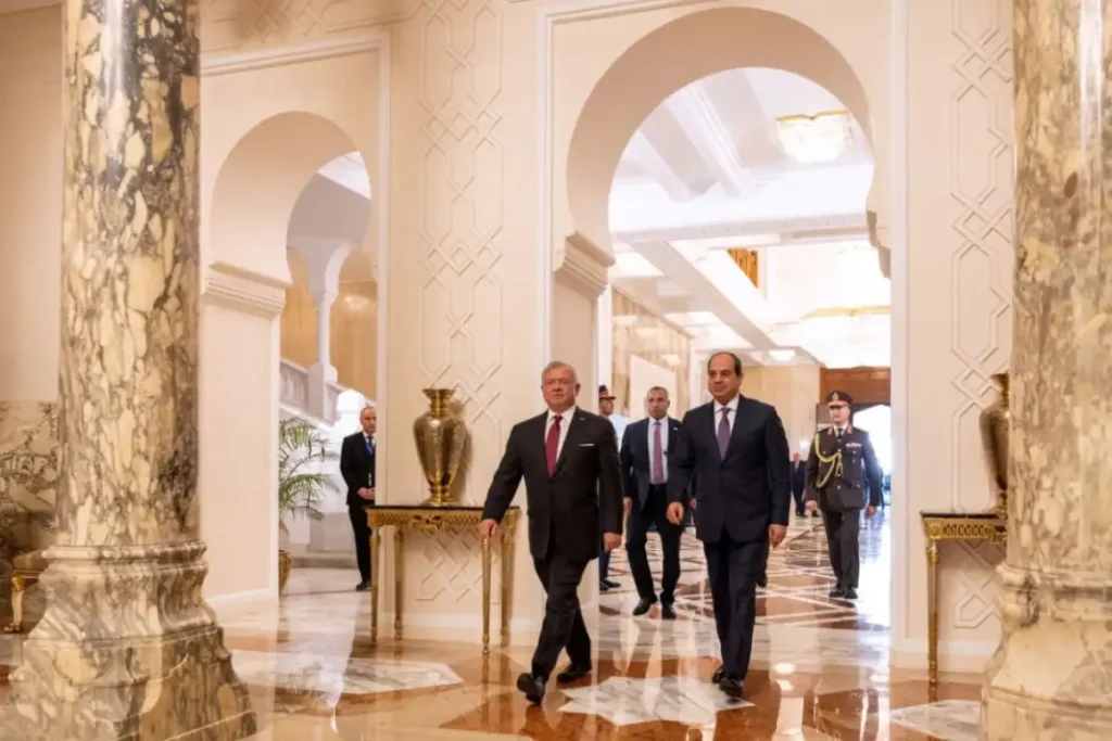 Hamas Delegation Arrives for Gaza Ceasefire Talks in Cairo