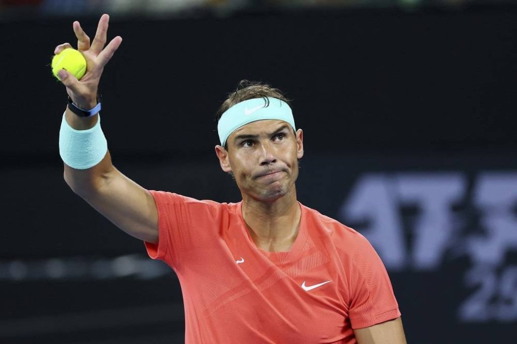 Rafael Nadal Withdraws from Indian Wells Just Before First-Round Match