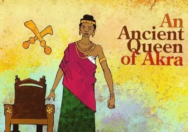 Queen of Kings: How Naa Dode Akabi Shattered Norms and Ruled the Ga State