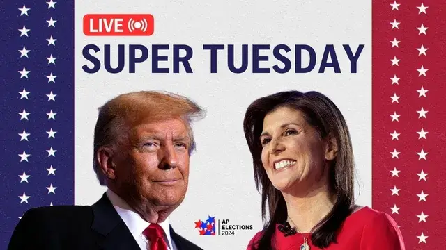 Trump Poised To Dominate ‘Super Tuesday’
