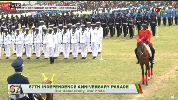 44 Students and 26 Security Personnel Collapse During Independence Day Parade
