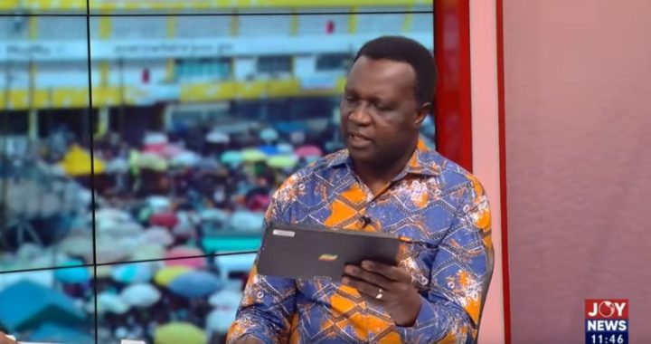 450,000 Free Tablets Ready For Distribution – Dr Yaw Adutwum