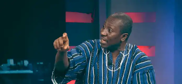 Afenyo-Markin threatens to expose NDC plot against Bagbin
