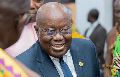 Akufo Addo Announces Date For One Student One Laptop Initiative