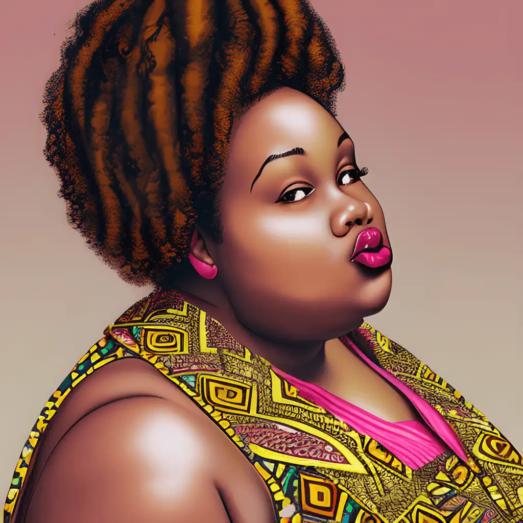 Why fat women give birth to twins more than average-sized women