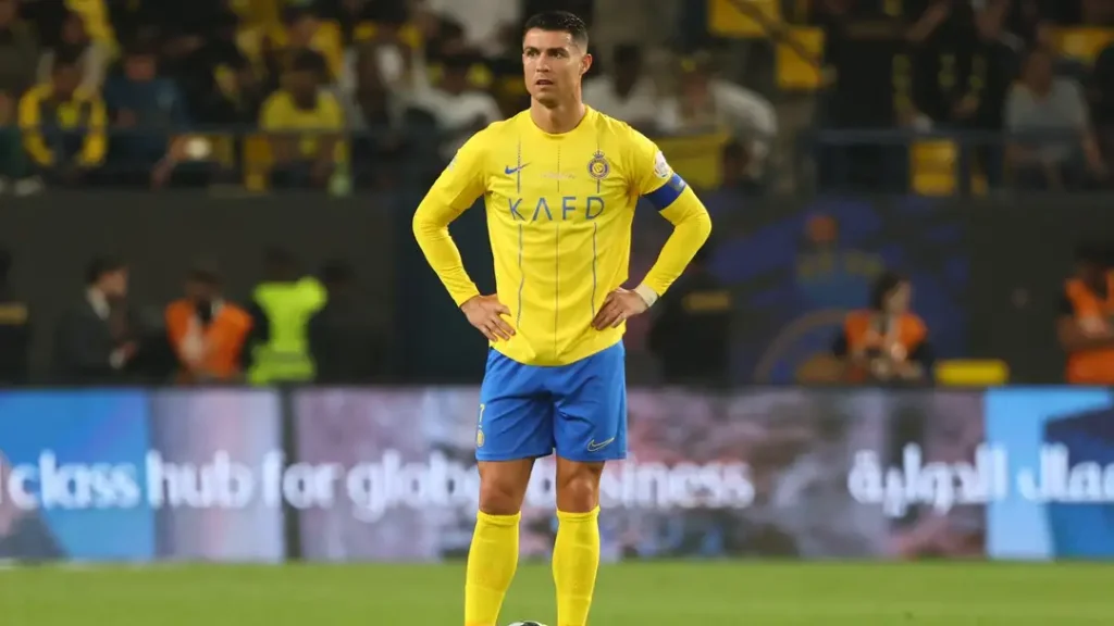Ronaldo's Lesson for Al-Nassr Squad after Lose Title