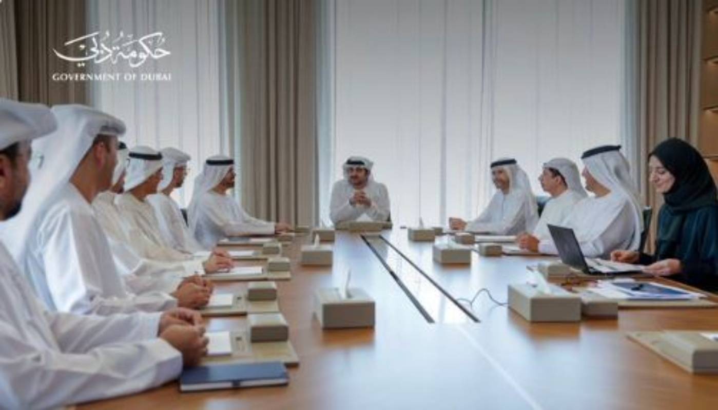 Dubai Soars: Records Investor Growth & Market Expansion Towards Agenda D33