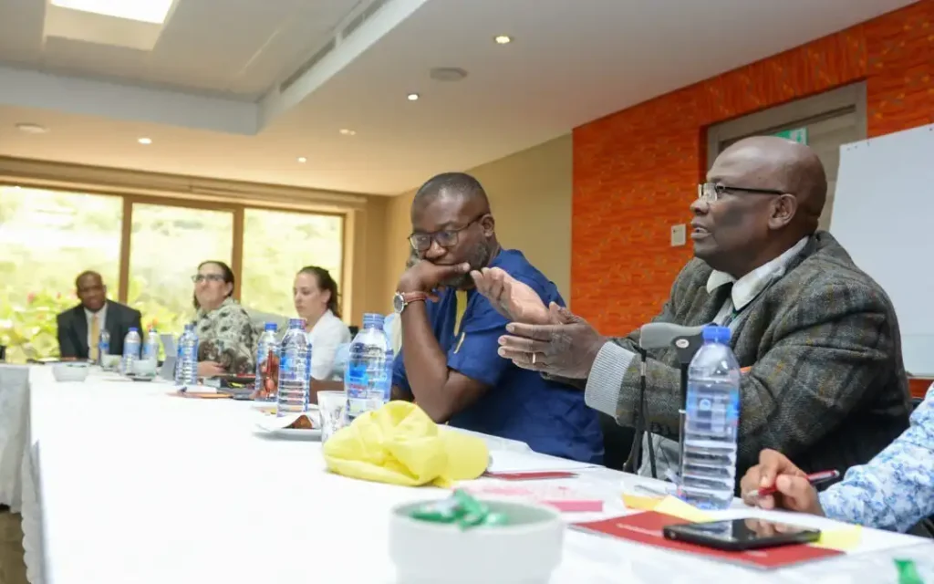 Stakeholders push for National School Garden Policy