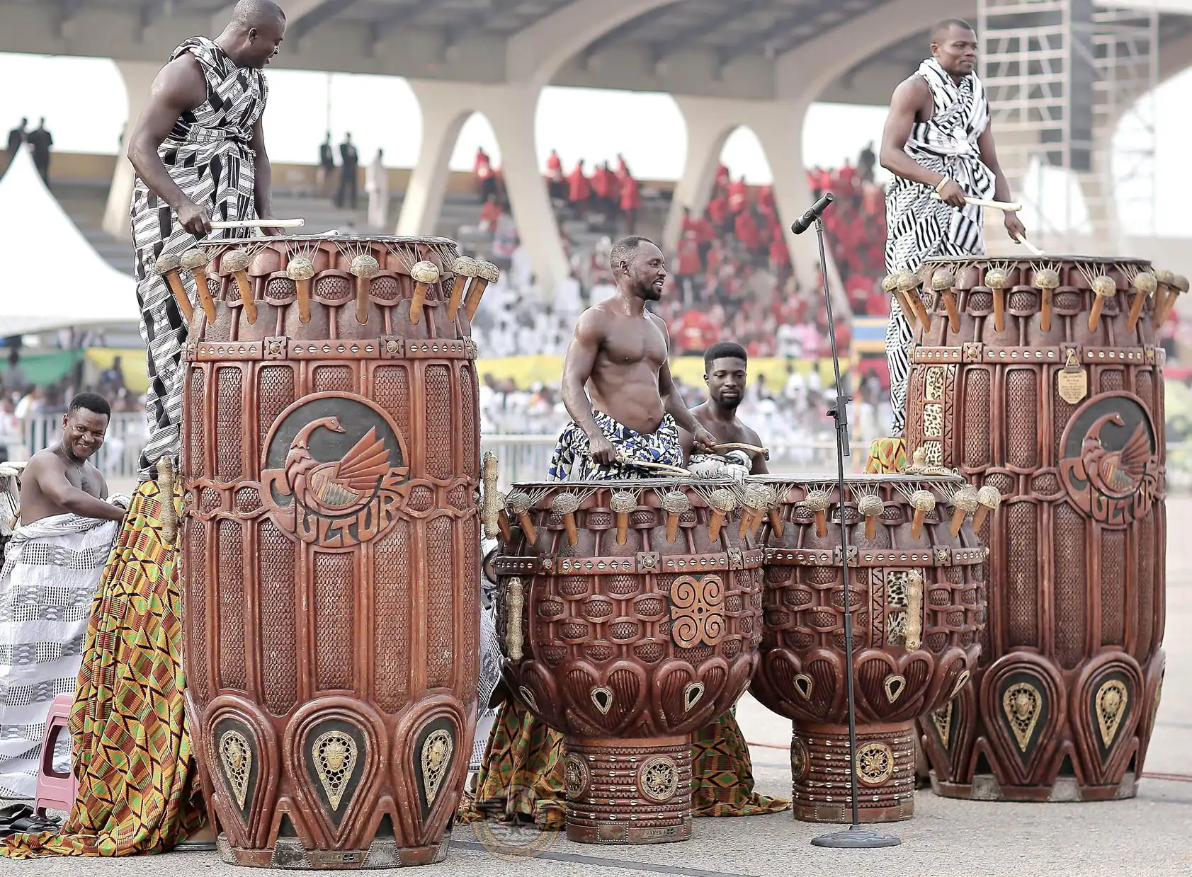 Ghana month: Eight Ghanaian artifacts and their significance
