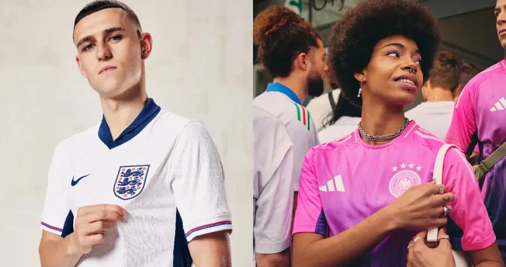 Adidas Unveil new Euro 2024 Kits for its Federations