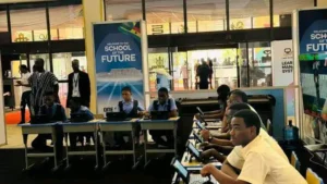 One Student One Tablet Distribution Date