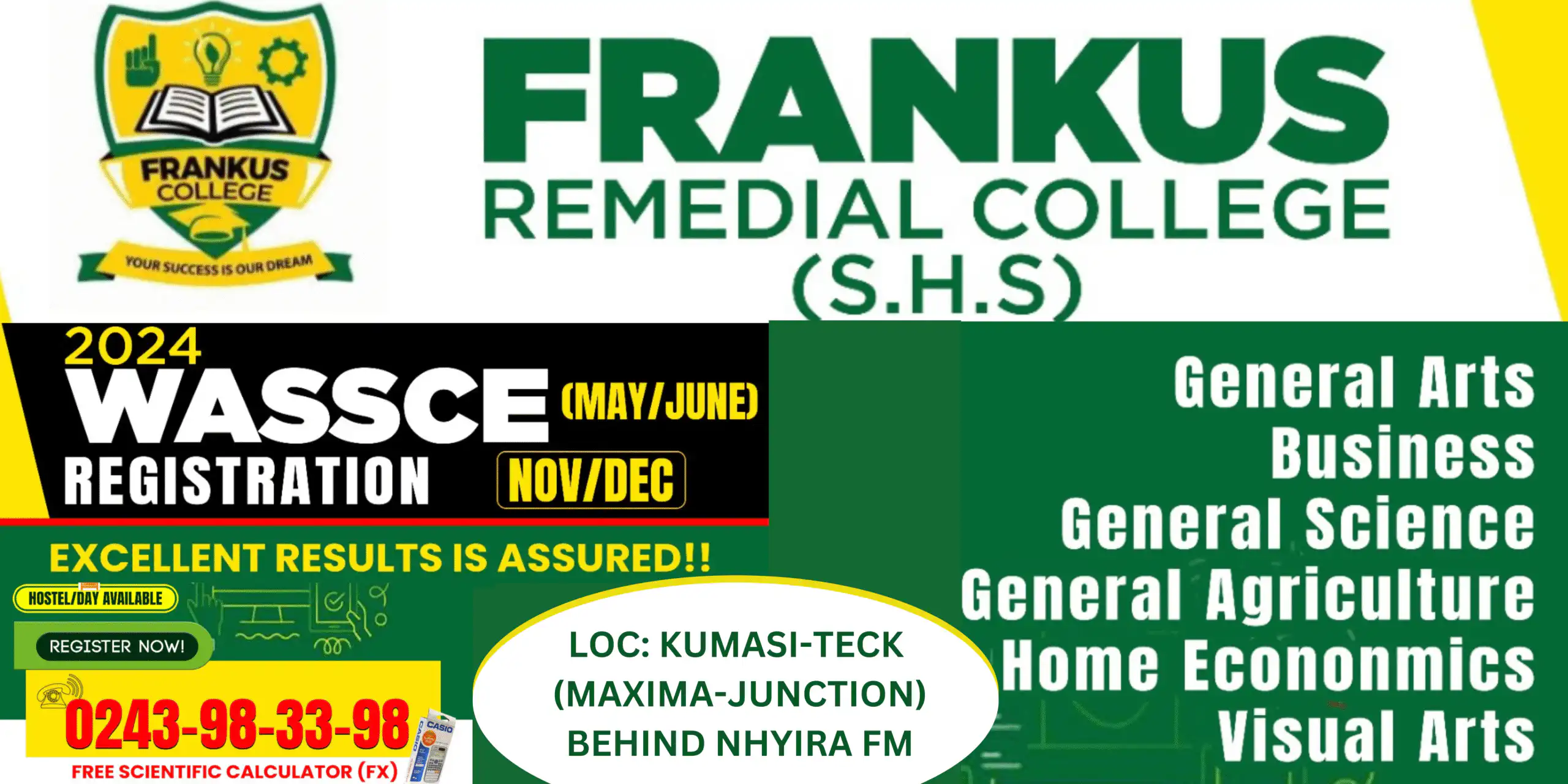 Frankus Remedial College