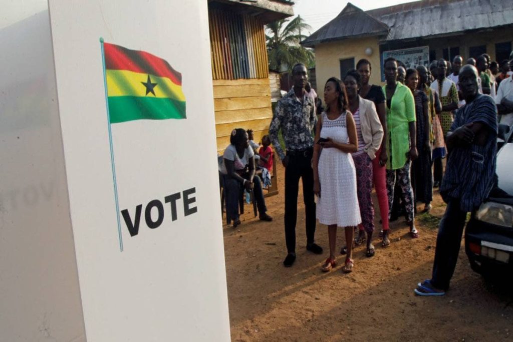 Failure of Multi-Party Democracy in Ghana