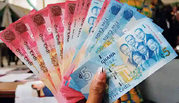 A list of all The National Currencies of 54 African Countries